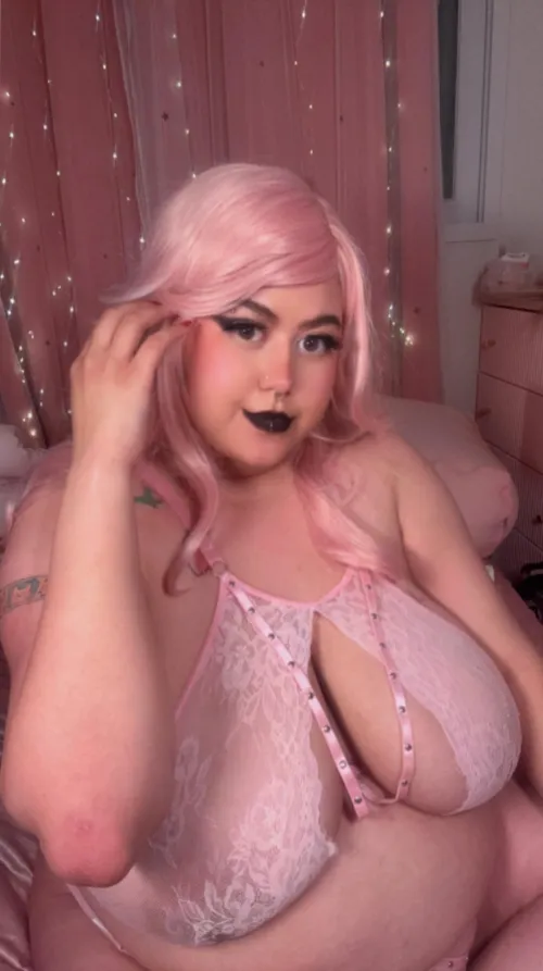 I'm not lazy, I'm just peachy keen