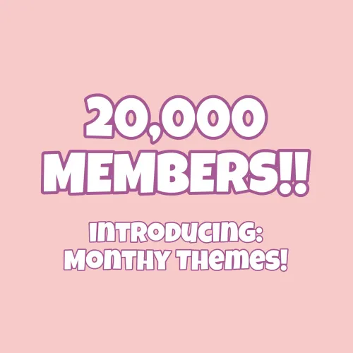IMPORTANT 20K MEMBER ANNOUNCEMENT!!! PLEASE READ :)