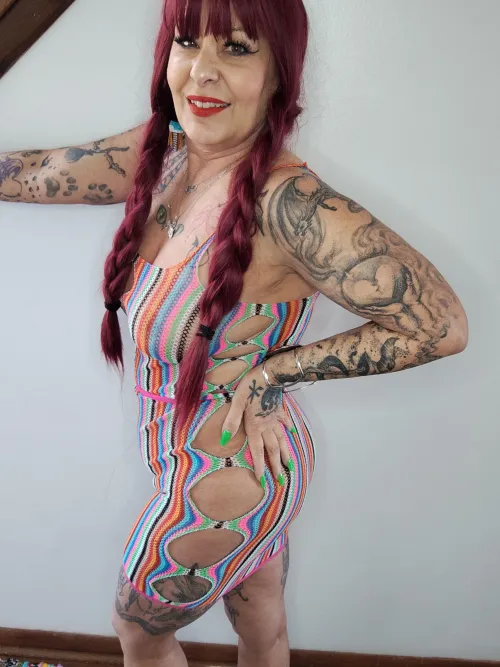 Is this view insane or what Daddy? 🧐