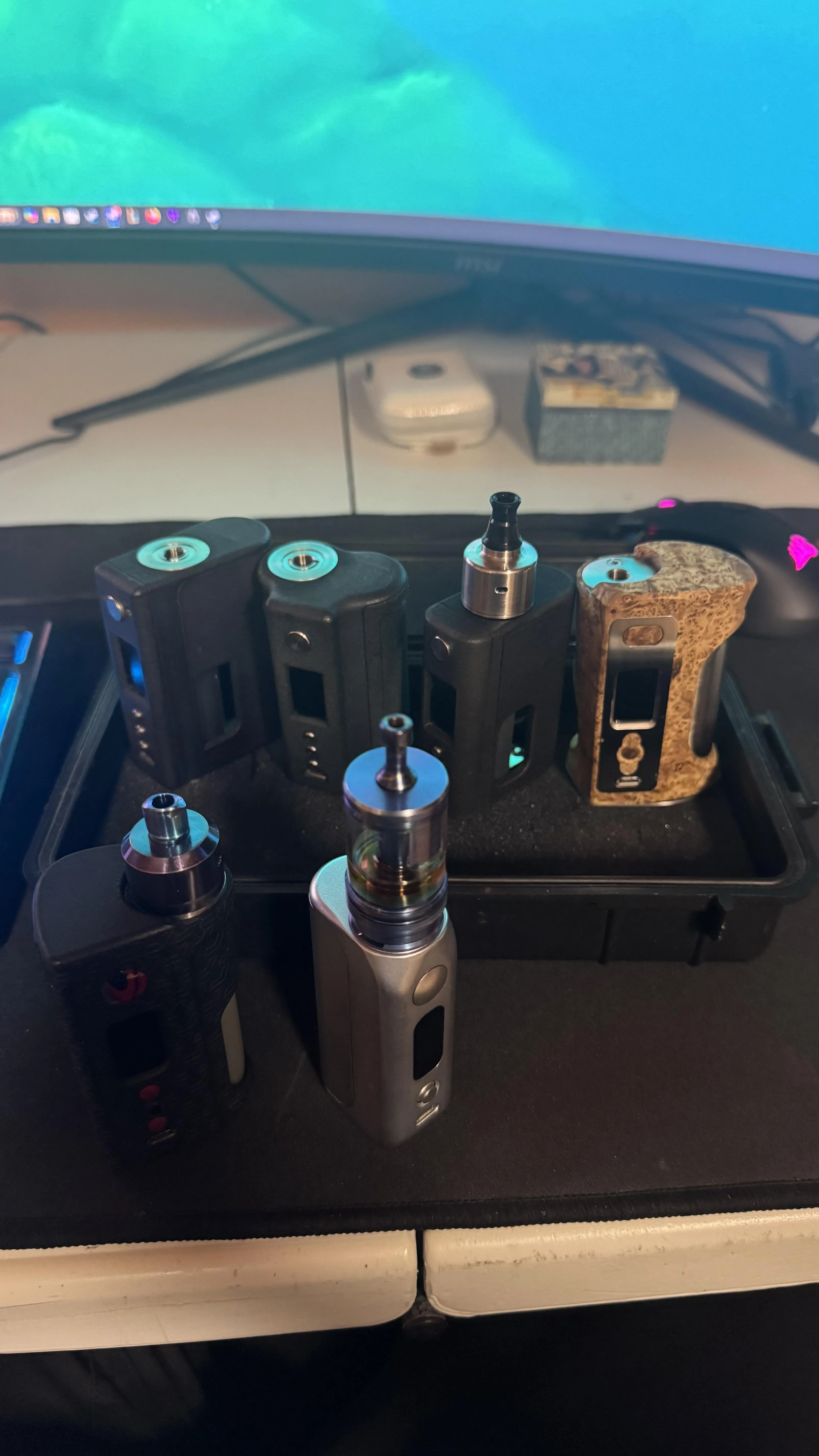 It feels great to feed my addiction