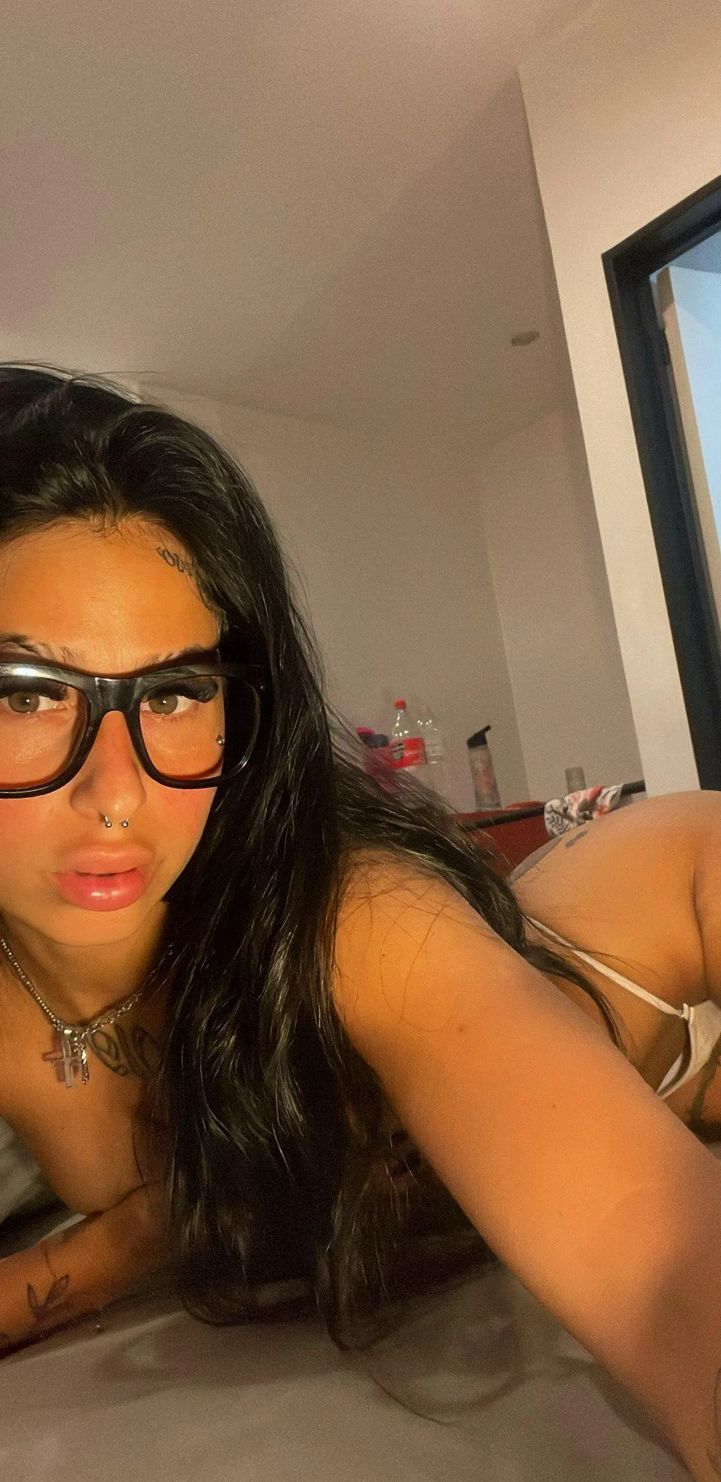 It's a little hot in here, wanna make it hotter?