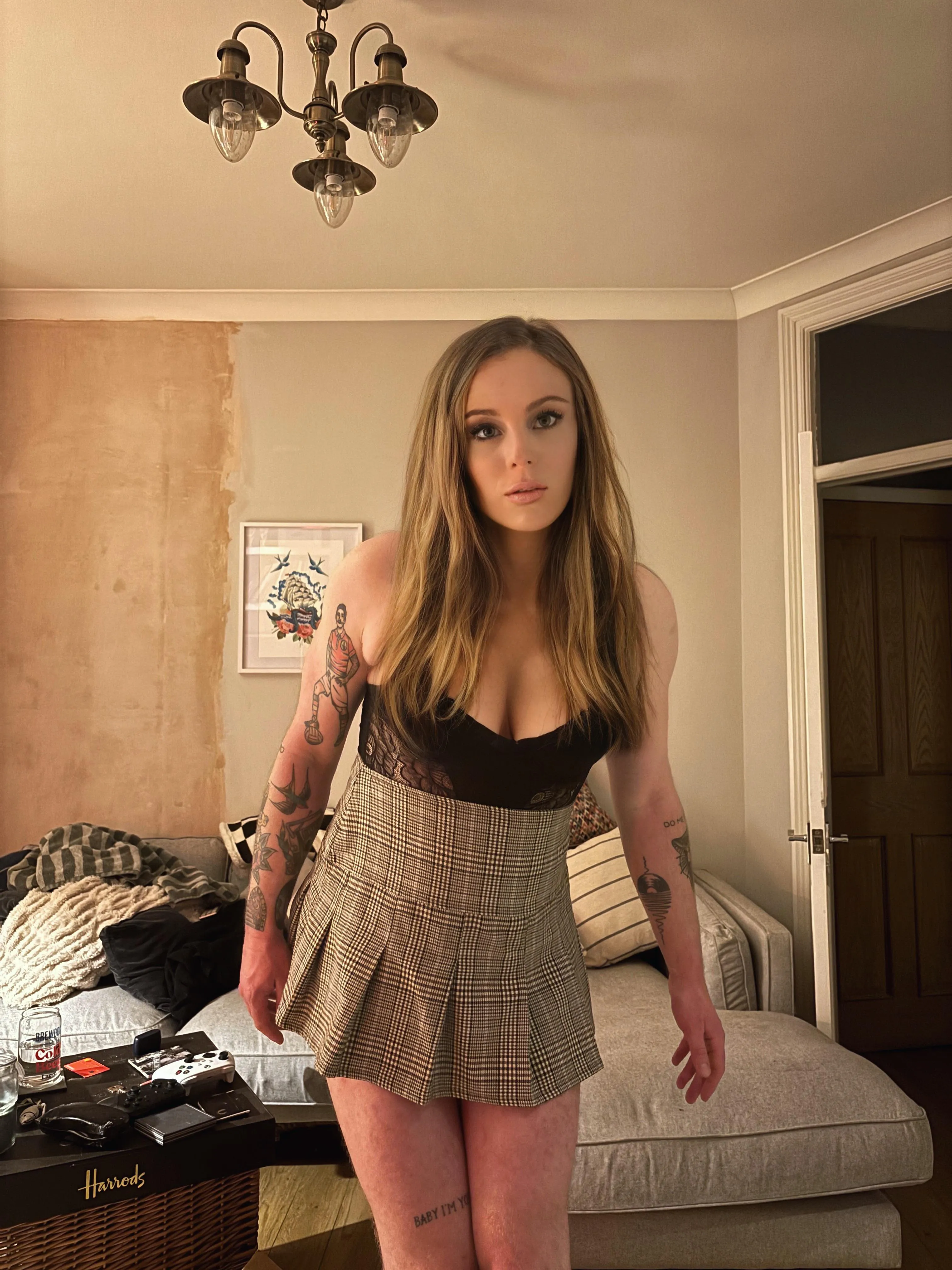 I’ve decided the files don’t work. I’m defo still a straight cis man…. *giggles* 🙄