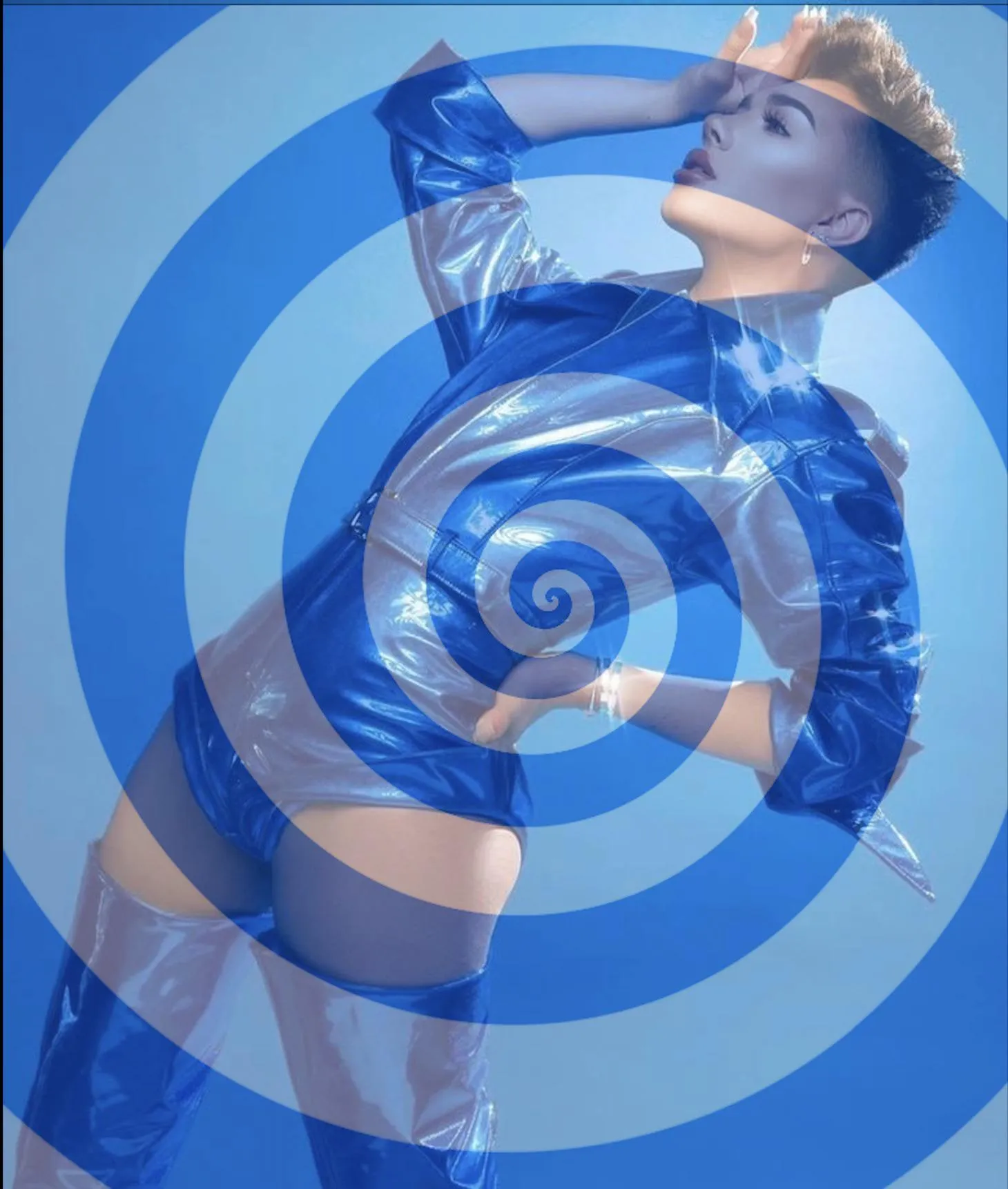 James has such a hypnotic body, so this seemed like the natural thing to do 😵‍💫