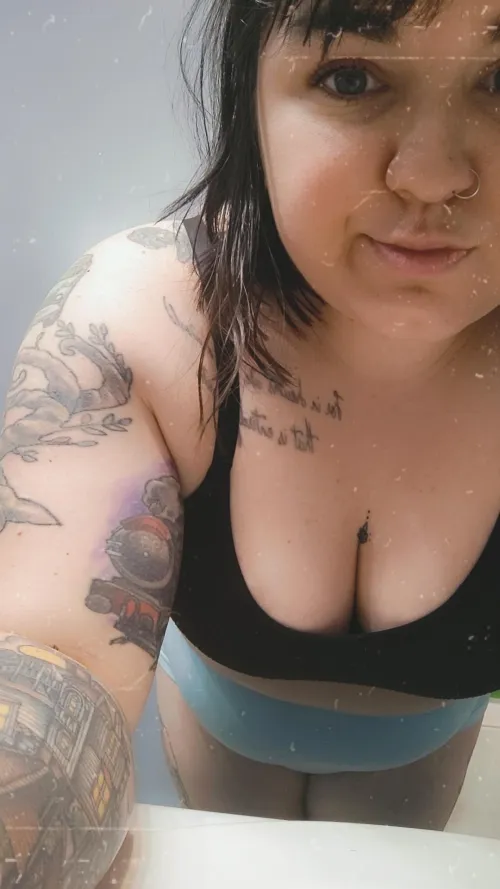 Just got back from hot yoga, and I am TIRED!