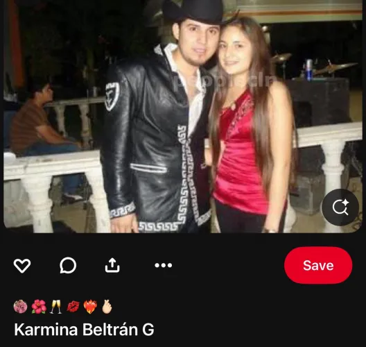 Karmina Beltran Guzman (daughter of Alfredo Beltran Leyva “El Mochomo”/niece of El Chapo)