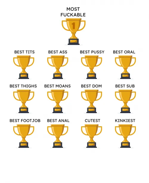 Let's play a little game. Comment the character with the BEST TITS and I'll make a picture of the winner!