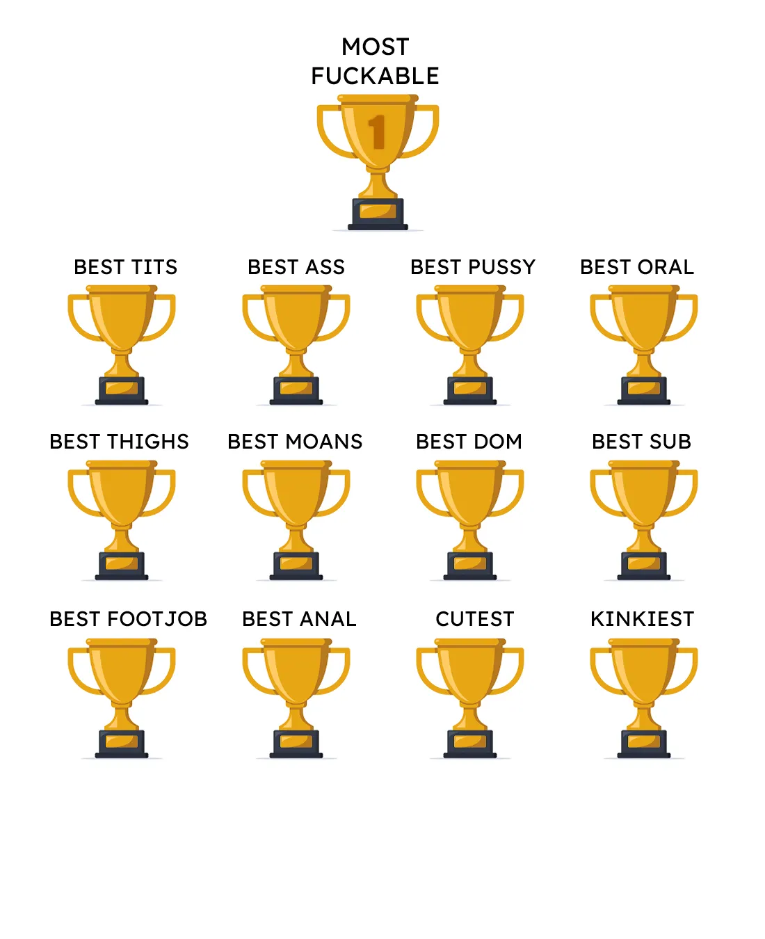 Let's play a little game. Comment the character with the BEST TITS and I'll make a picture of the winner!