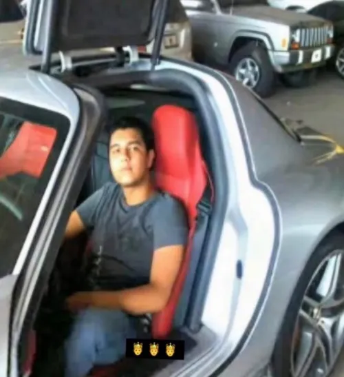 Marcial Fernández (son of Manuel Fernández Valencia)