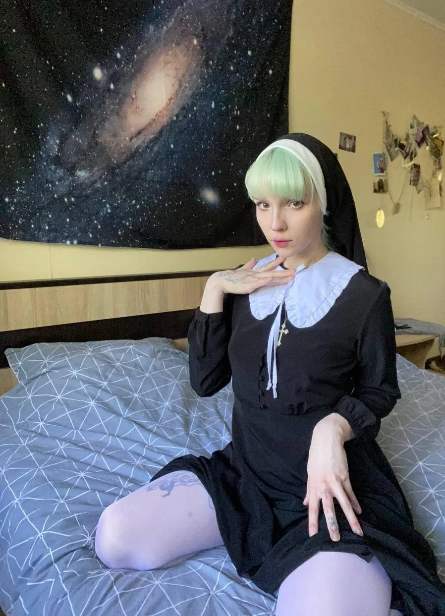 Maybe you and I can sin together if you're not afraid.