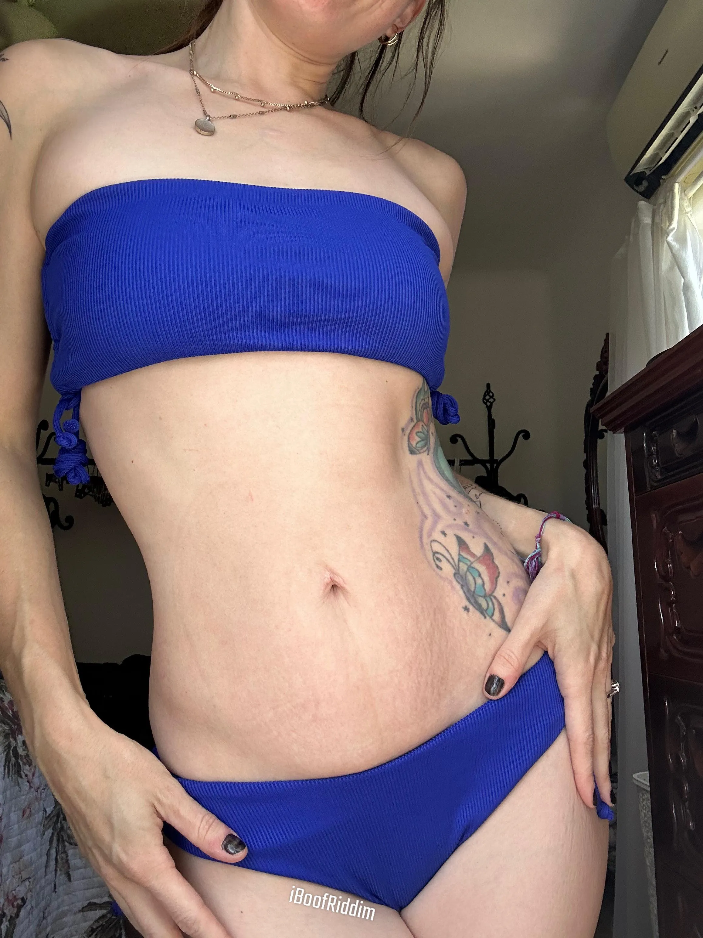 My body is ready for bikini season