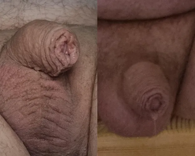 my little leaking clitty 🤗😍😎