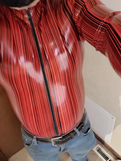 My new favorite catsuit