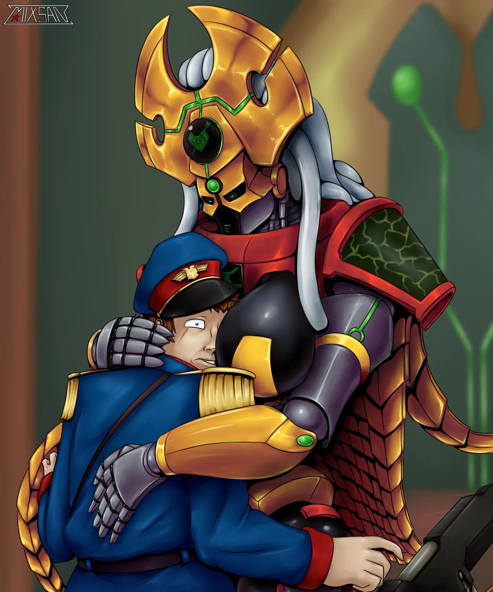 New Husband for Lord's Lady by MIXSAN