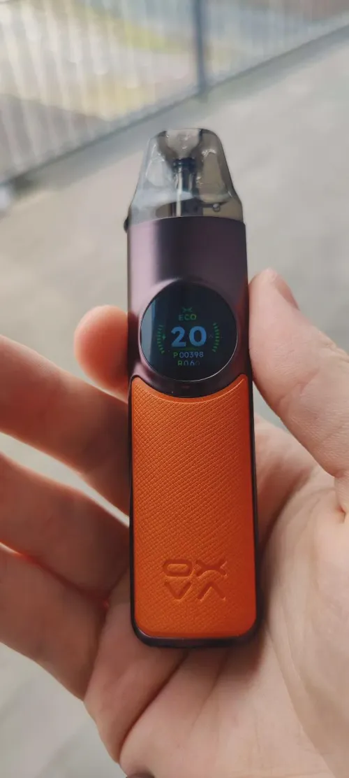 NEXLIM is the best device I've ever owned. No leaks (sidefill), long-lasting pods, great flavour, adjustable watts, good battery, feels great in hand.