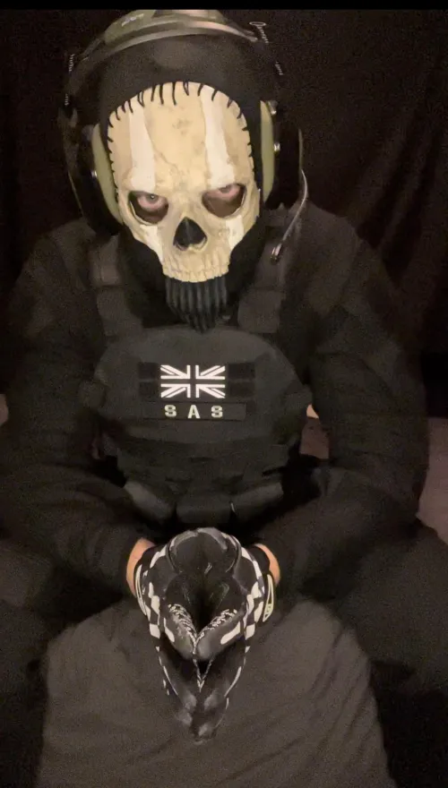 No no. We are not done yet…