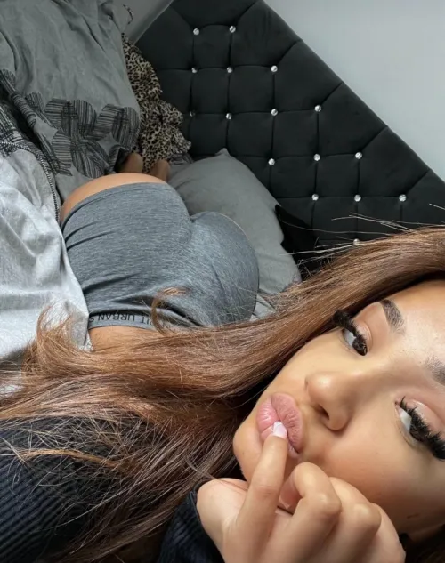 on a scale of 1-10 how horny are you?