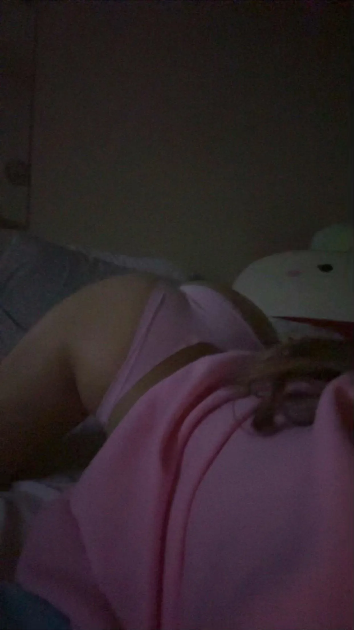 pink panties for yall today😛