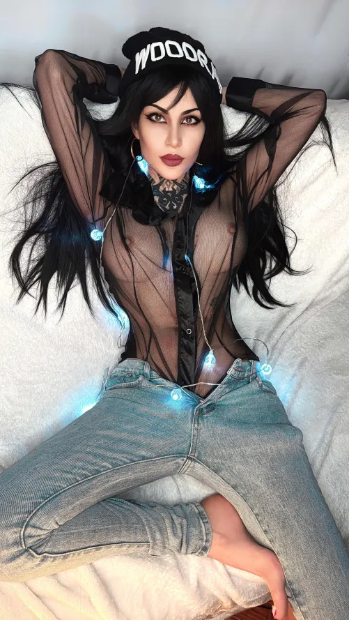 Plans for the evening? Well, I don't even know. What would you like to do?