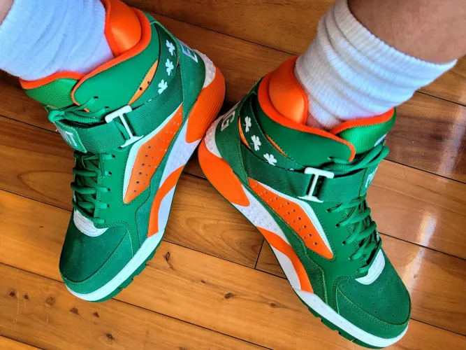 Ready for St. Patrick's Day!