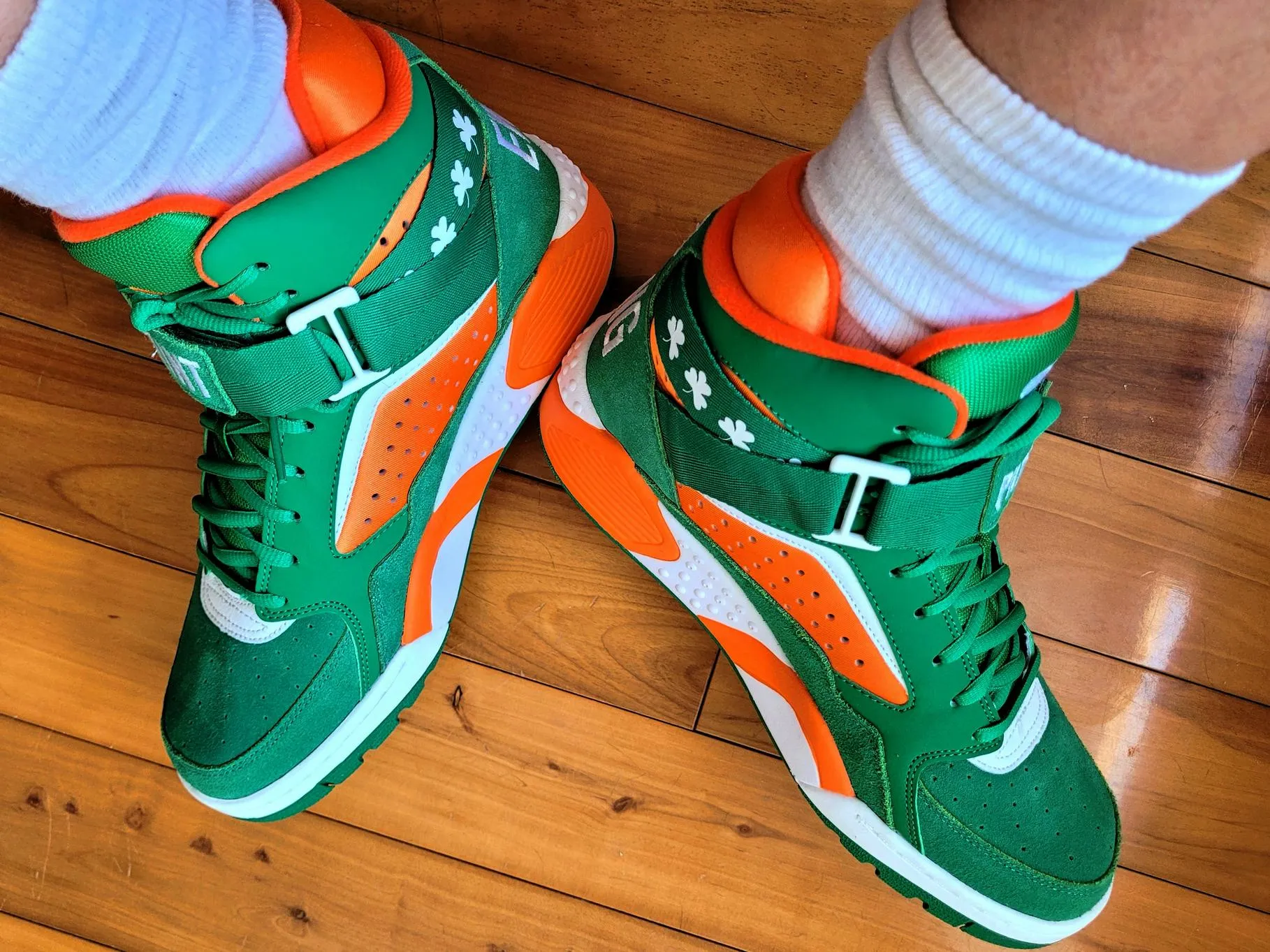 Ready for St. Patrick's Day!