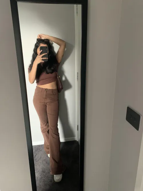 relapsing is hot, do it again 🤎