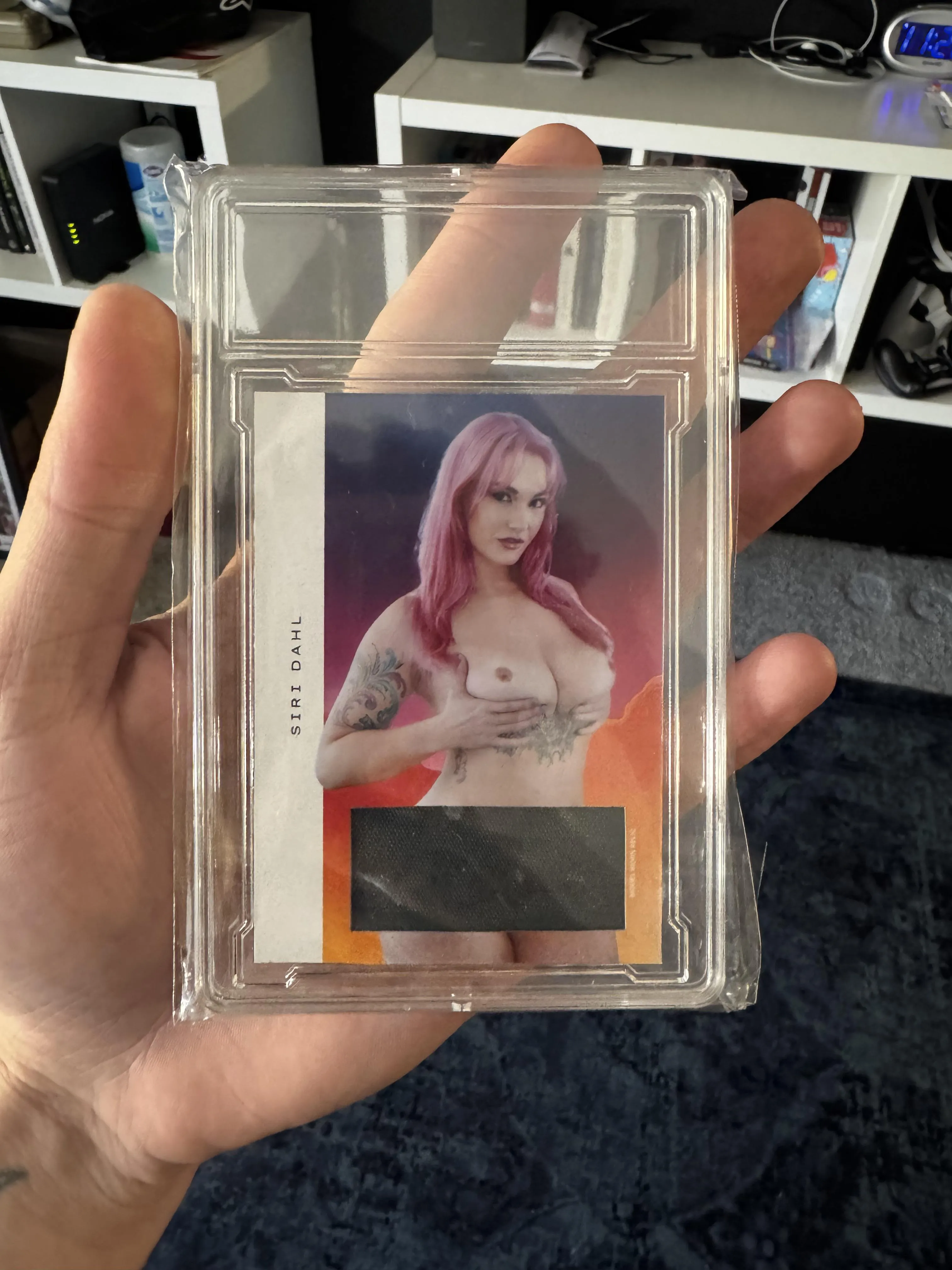 Relic Card of Goddess