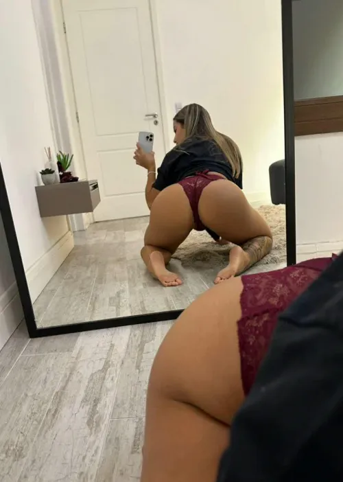 Save some energy for me tonight