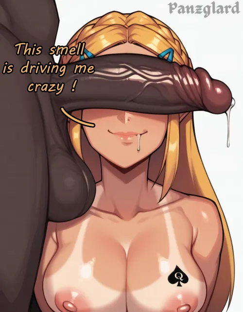 [SB4BBC] Send me your cock size and this snowbunny will serve it how a BBC deserves~