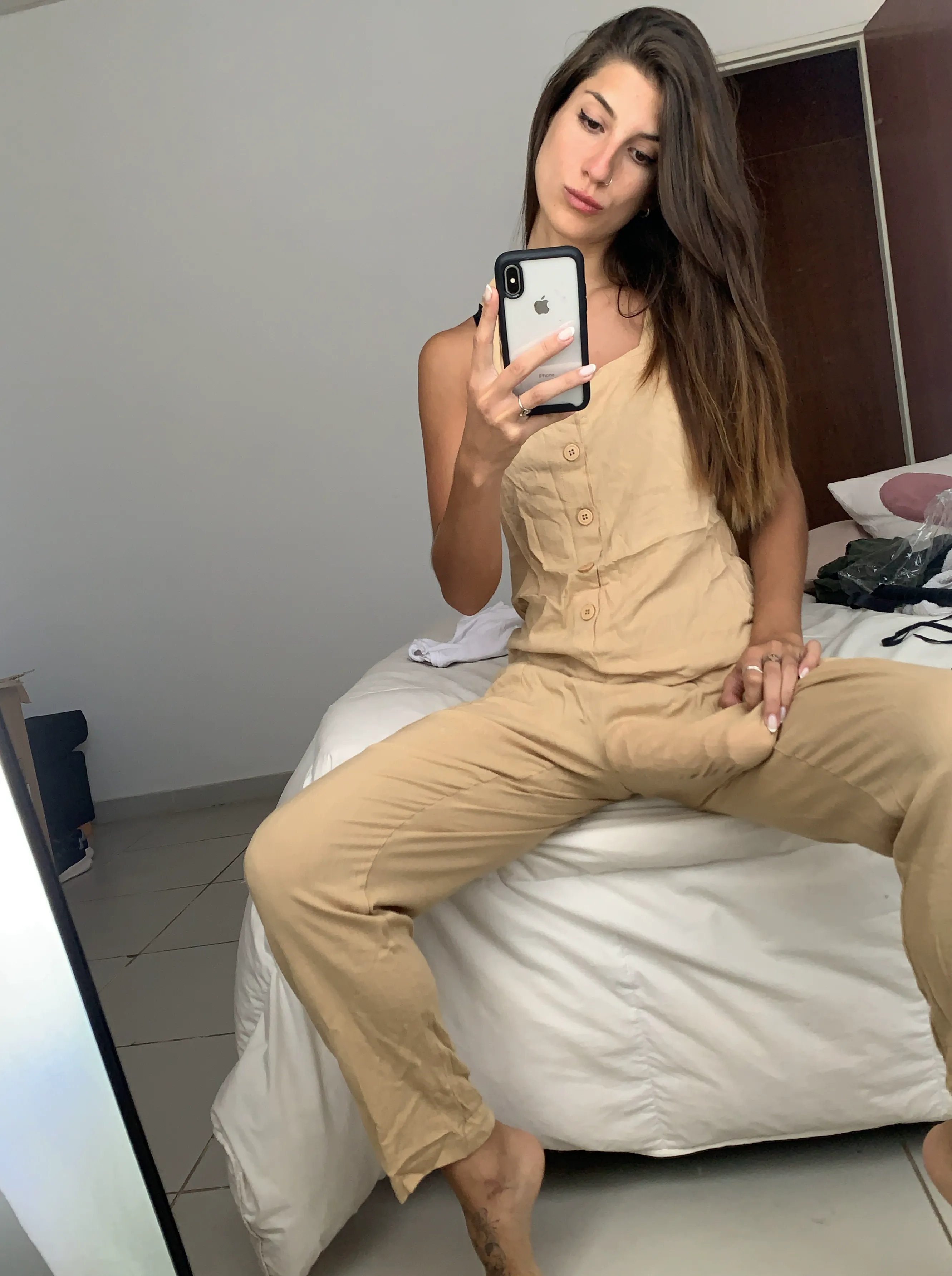 Sent you this before our date, you still coming ?