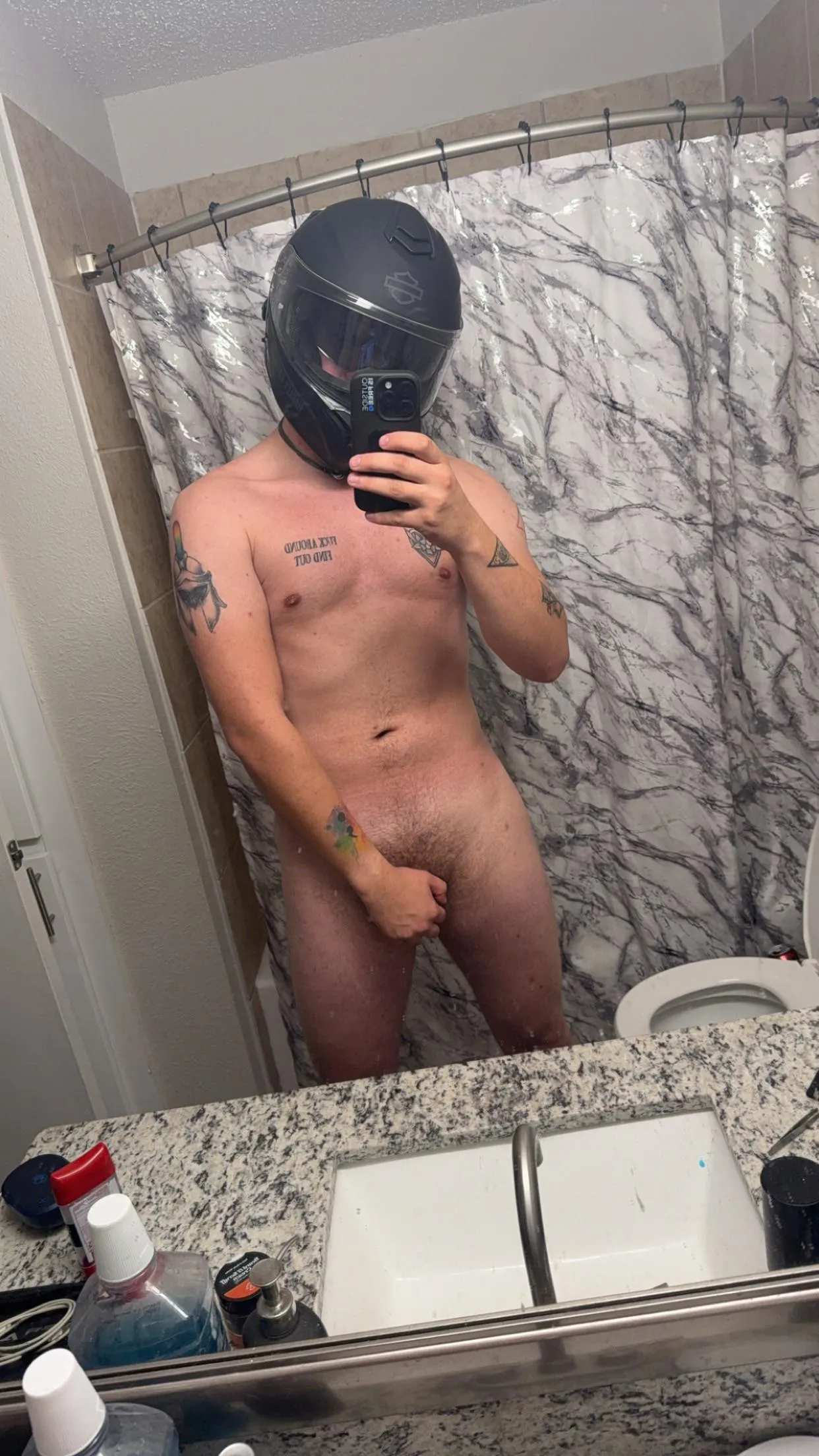 Should I post more helmet content