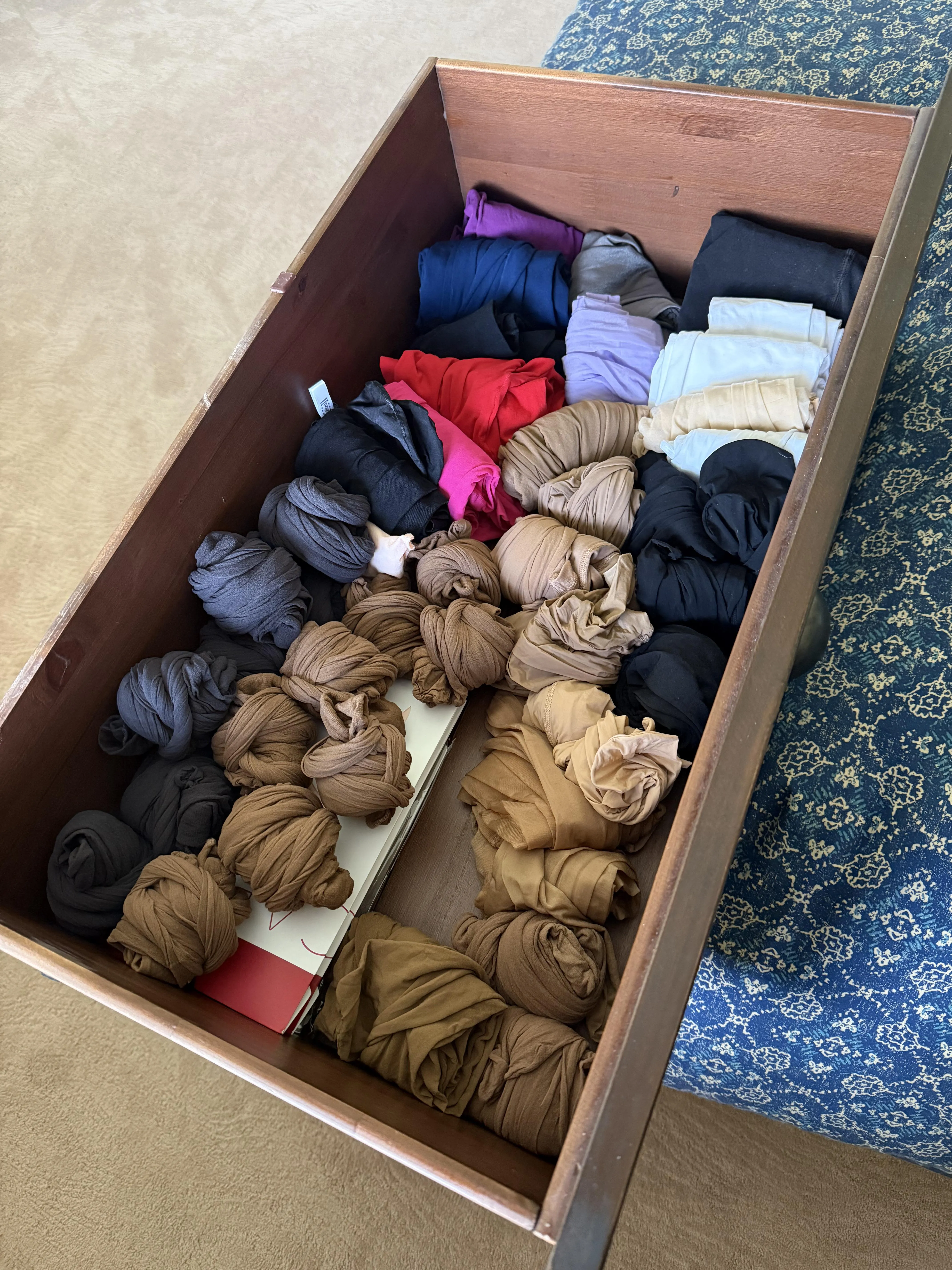 So many decisions….