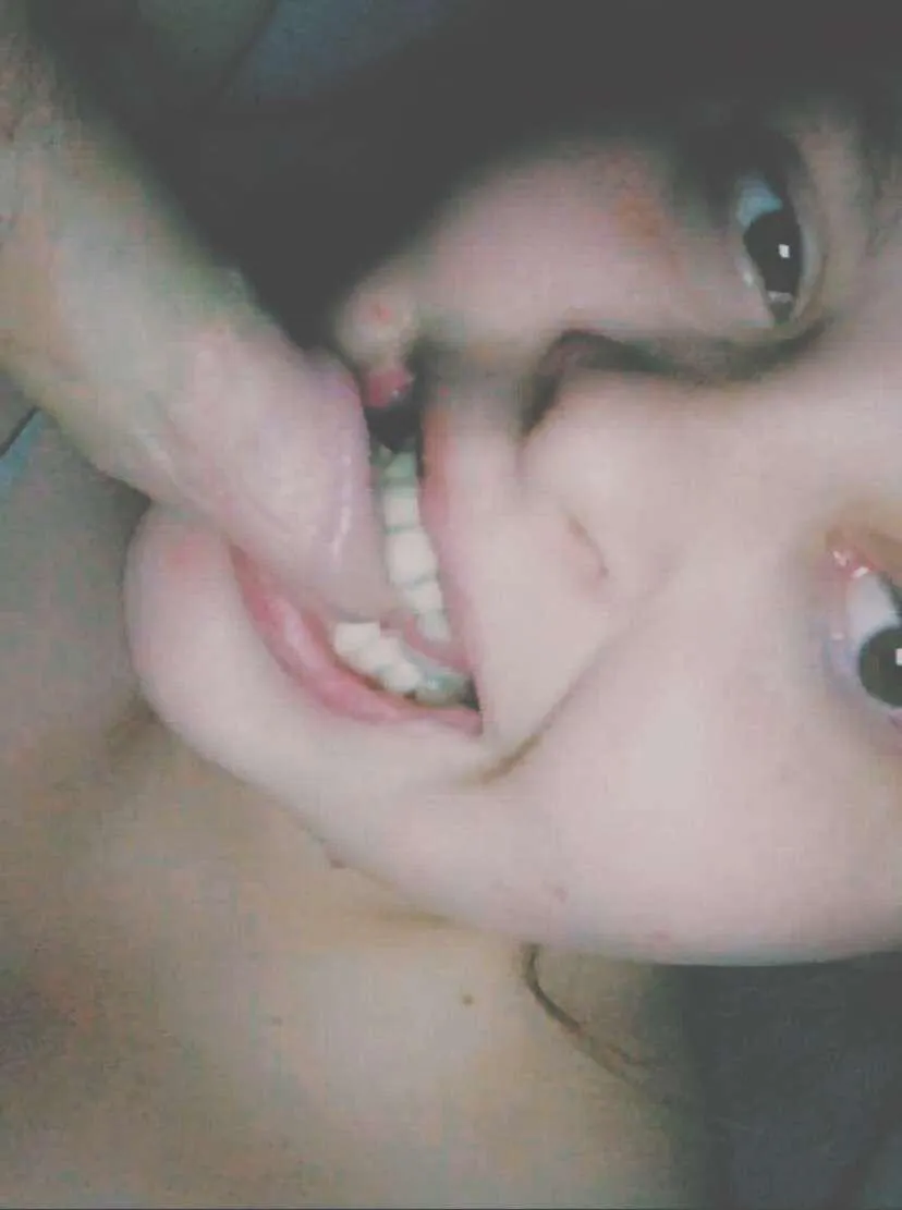 Soft dick, hard chew