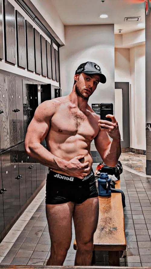 Solid workout tonight