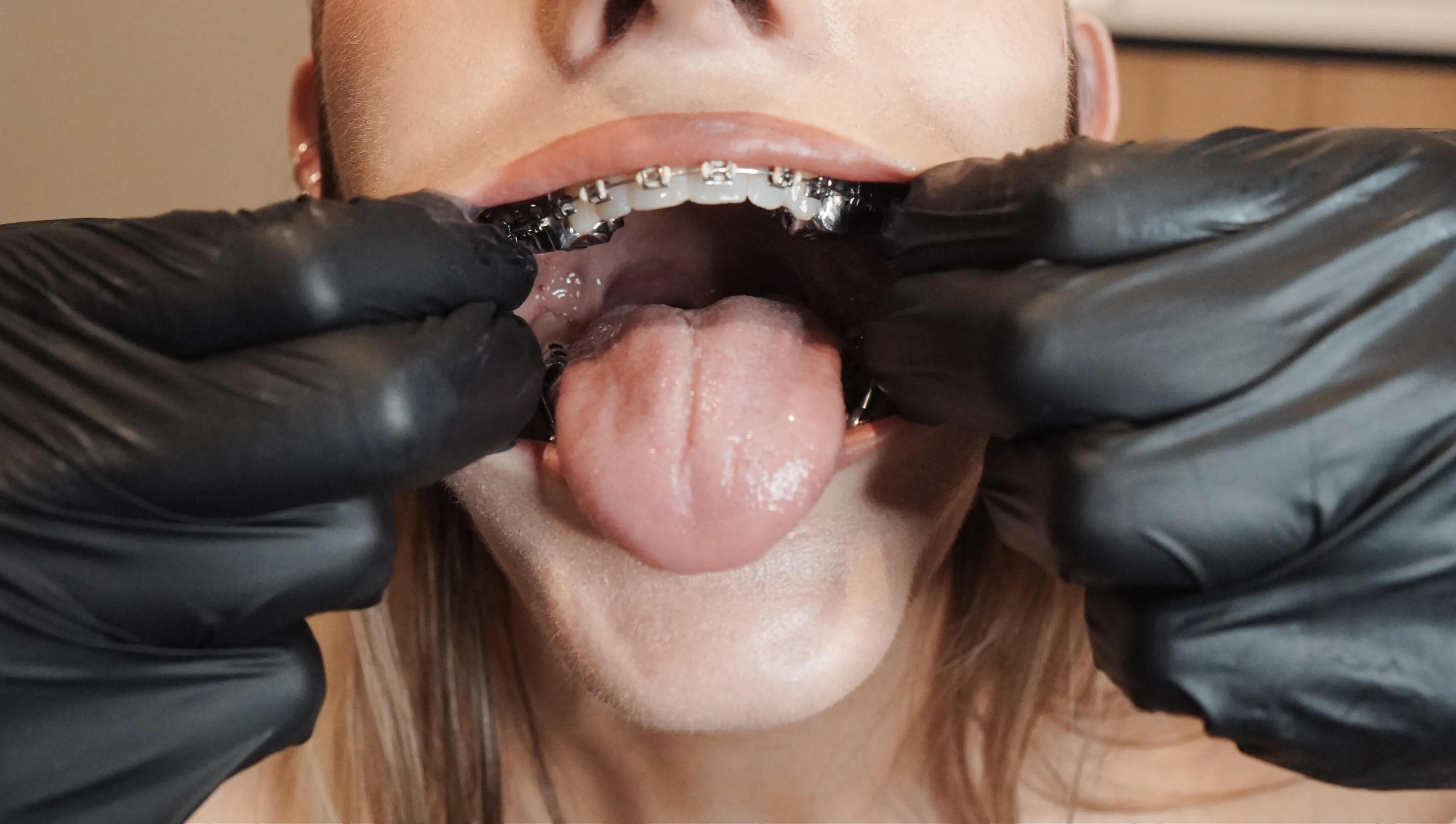 Still not wide enough to catch the load you’re about to dump in here