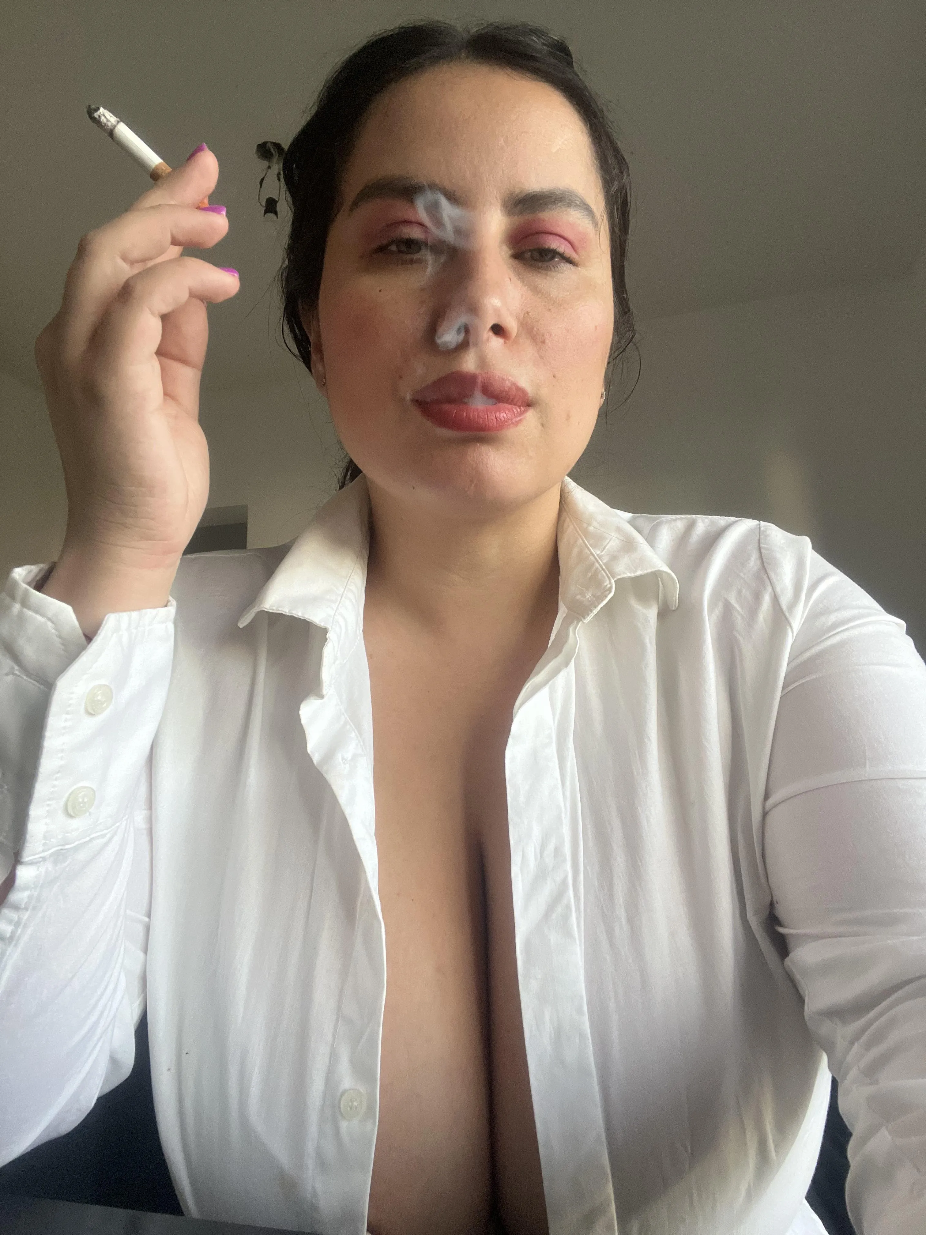 Tell me what you think when you see me