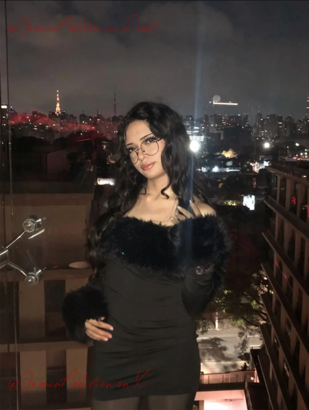 The city’s beneath me, just like you