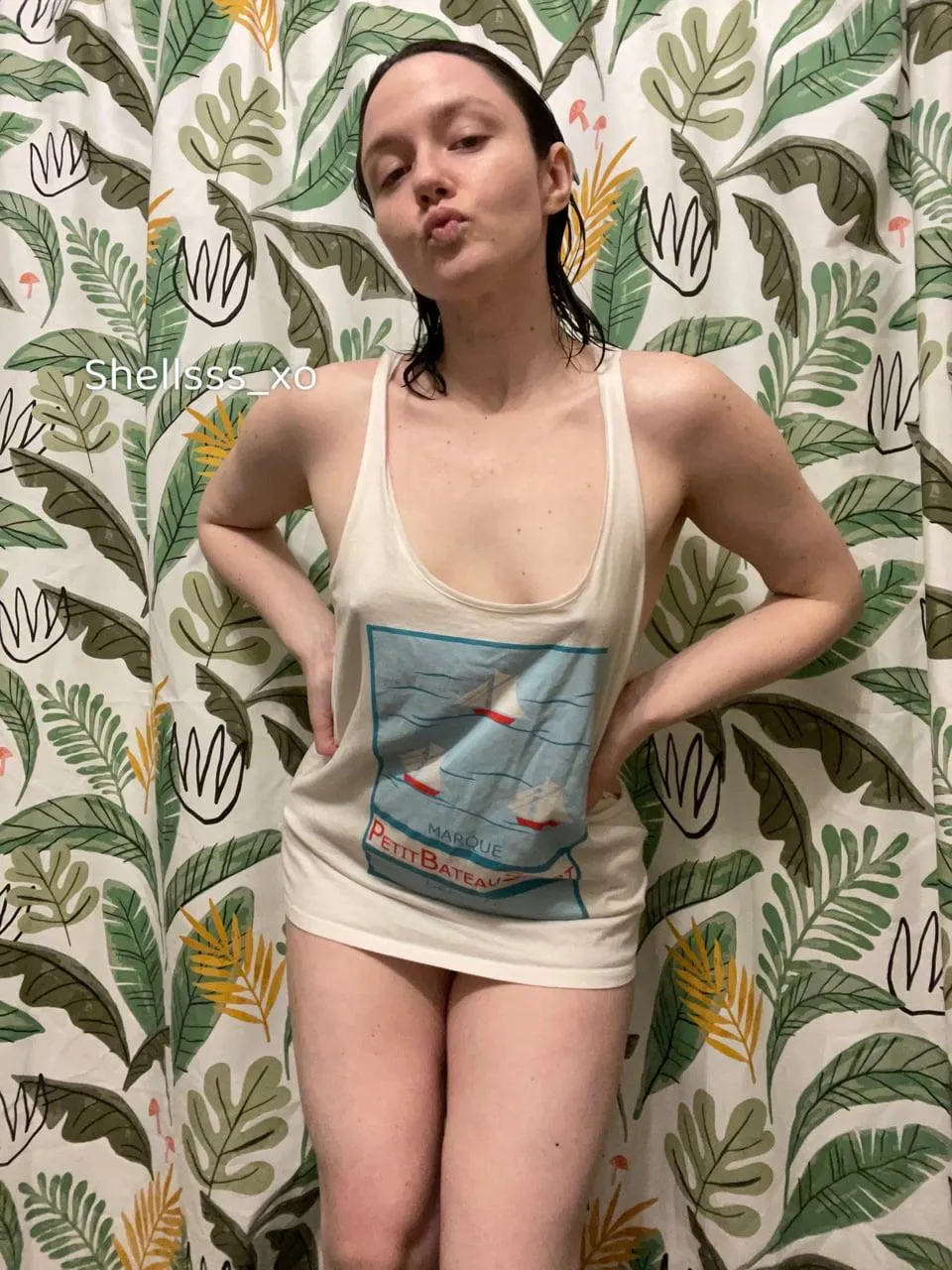 They’re so close to slipping out 😉