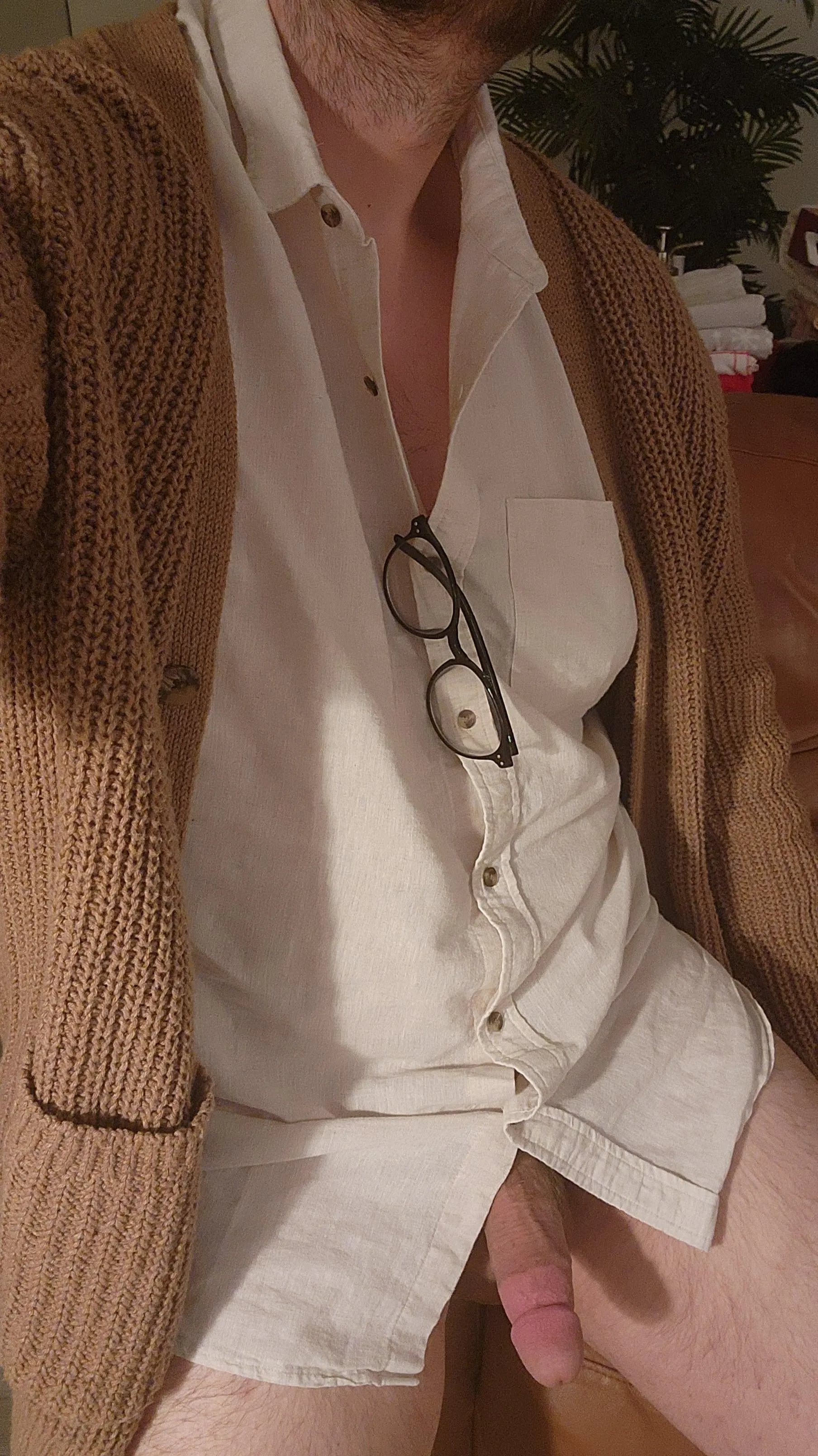 Think I've misplaced my glasses