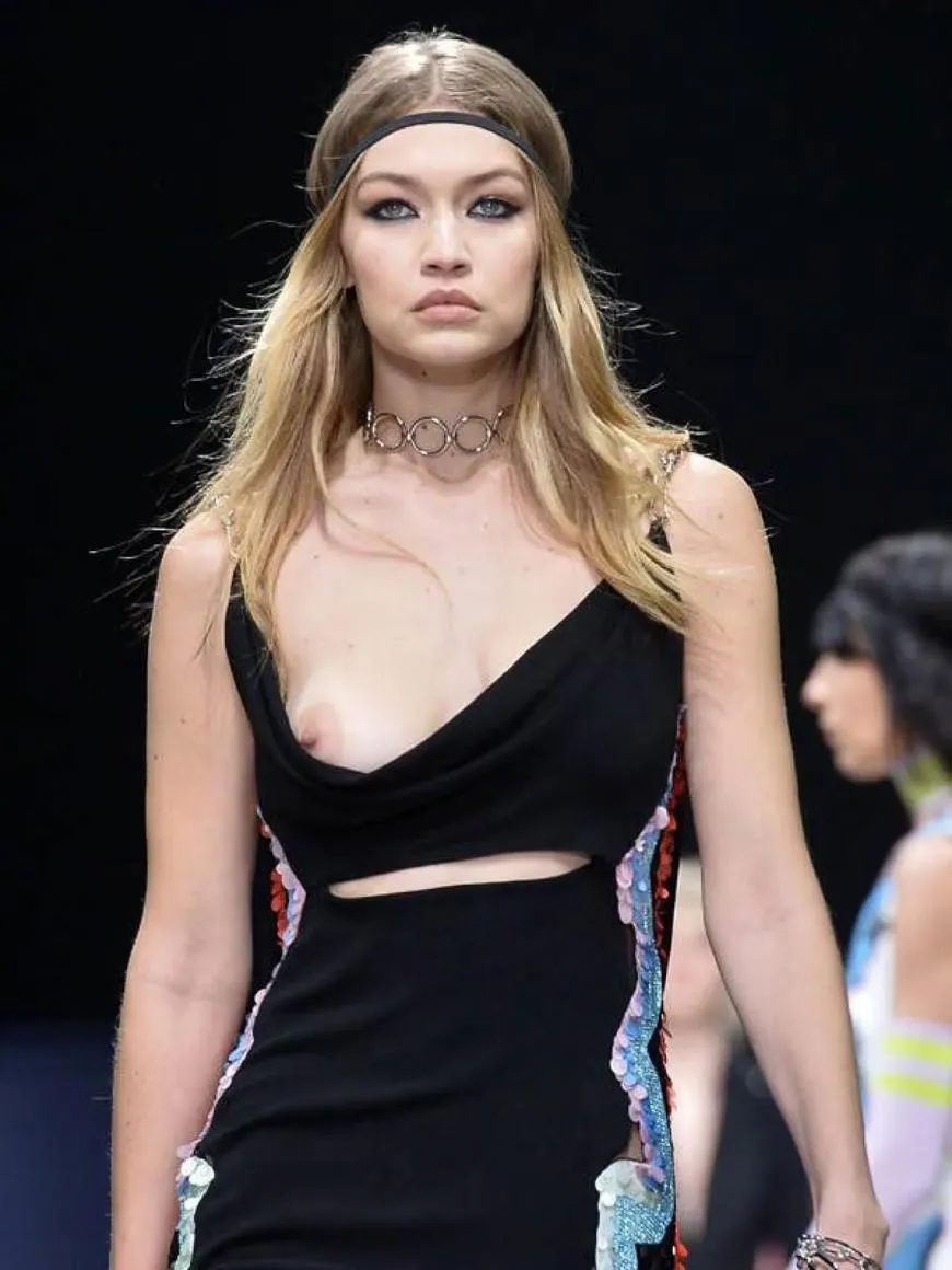 Tomorrow's fashions... Today!