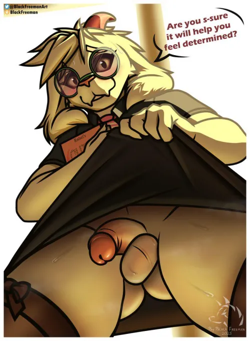 UnderSkirt [M] (by BlackFreeman)