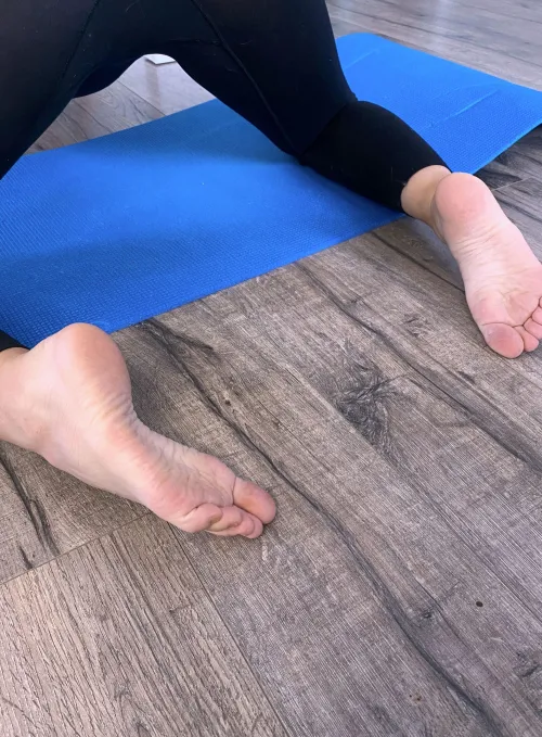 waiting to get sucked