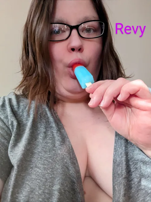 Wanna watch me suck something else?