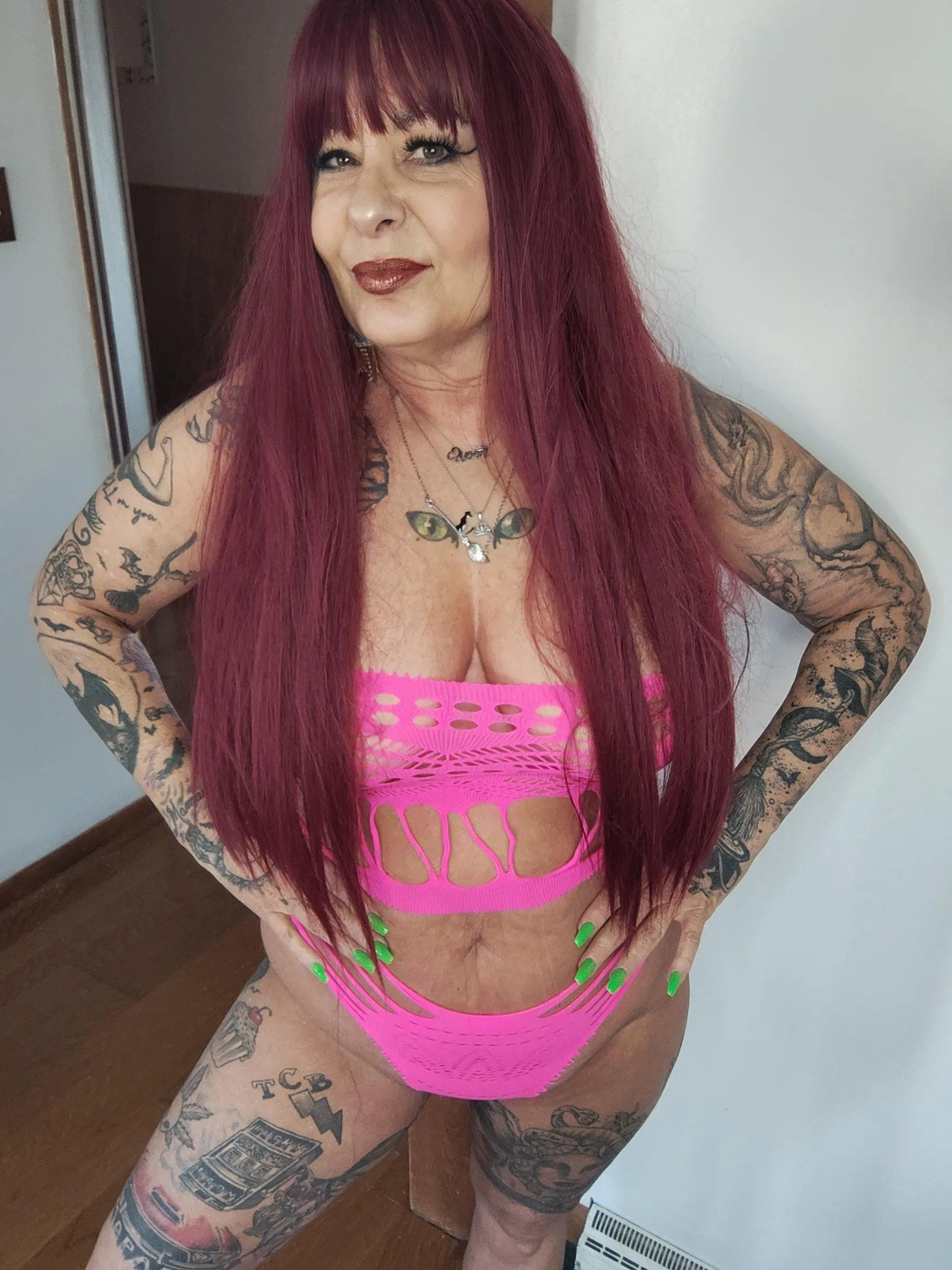 Well?..you got something to say?