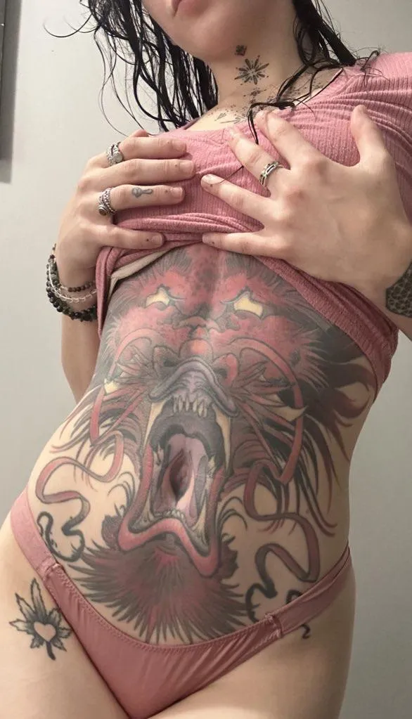 What do you think of my body?