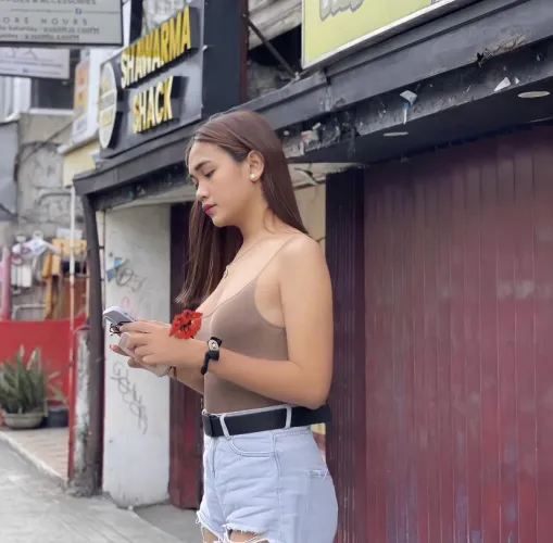 What would you do if you saw me in public?