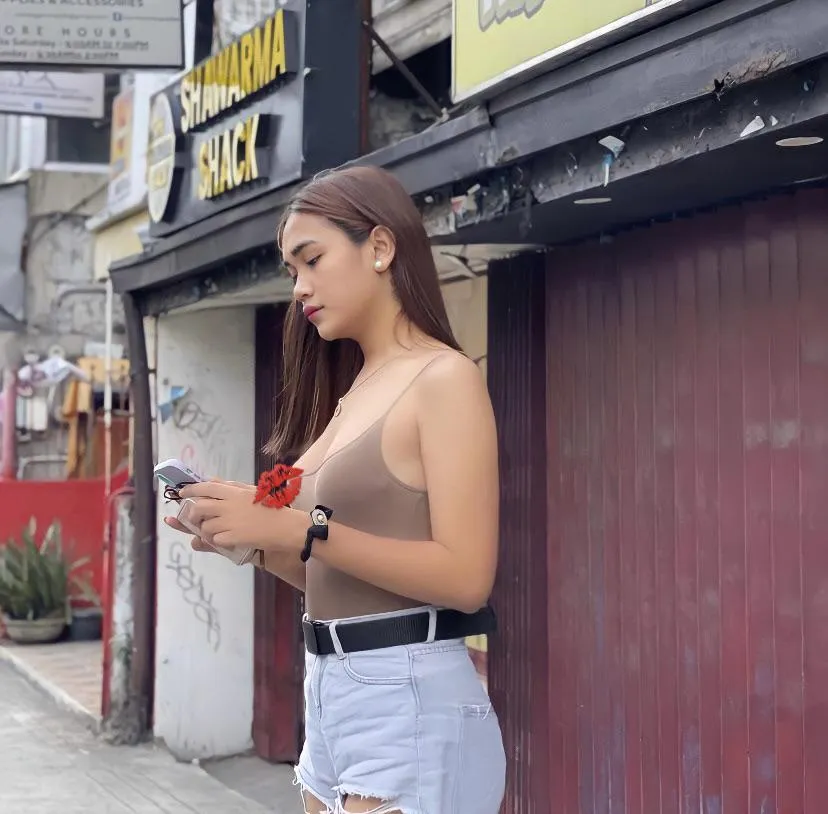 What would you do if you saw me in public?