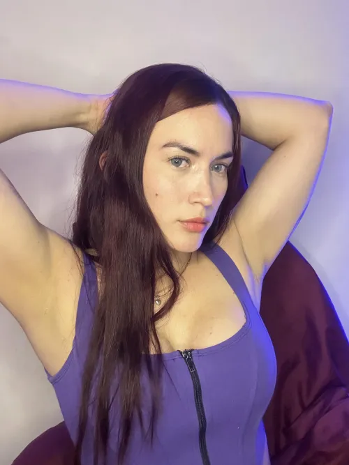 Will you run your tongue over them until they are wet?