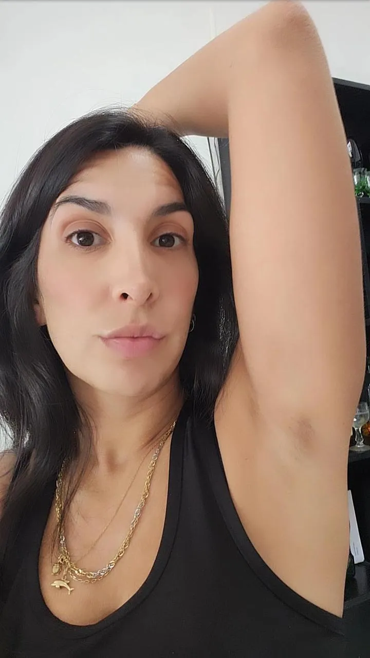 Would it turn you on to lick our armpits?