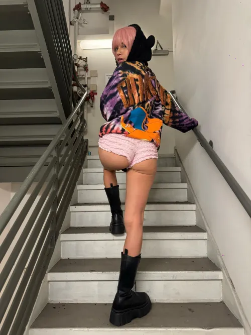 Would you rave with me?