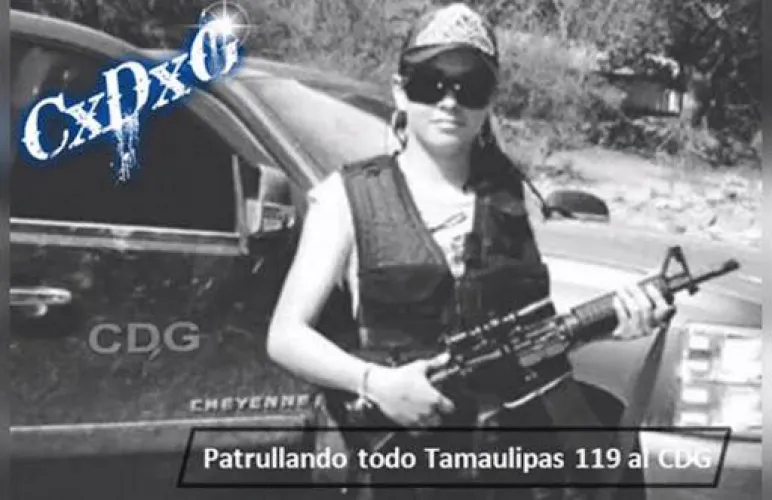 Yesenia Pacheco Rodriguez “La Güera Loca”